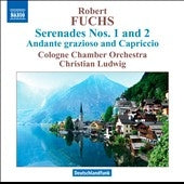 Christian Ludwig (Cond) - Fuchs: Serenades No.1, No.2, Andante Grazioso and Capriccio Op.63 - Import CD