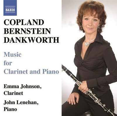 Emma Johnson - Portrait of Emma Johnson: Music for Clarinet and Piano - Import CD