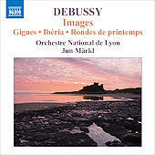 Jun Markl - Debussy: Dobussy - Import CD