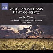 Ashley Wass - Vaughan Williams: Piano Concertos, The Wasps - Aristophanic Suite, etc / Ashley Wass, James Judd, Royal Liverpool PO - Import CD