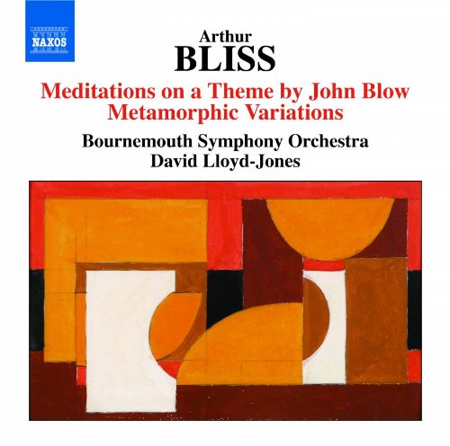 Bliss (1891-1975) - John Blow Meditations, Metamorphic Variations : Lloyd-Jones / Bournemouth Symphony Orchestra - Import CD