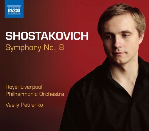 Shostakovich, Dmitri (1906-1975) - Symphony No, 8, : V.Petrenko / Royal Liverpool Philharmonic - Import CD