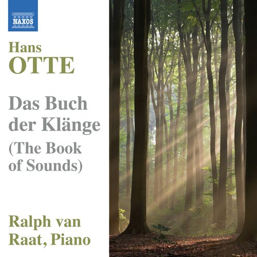 Otte, Hans (1926-2007) - Das Buch Der Klange : Van Raat(P) - Import CD