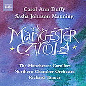 The Manchester Carollers - S.J.Manning: The Manchester Carols / Manchester Carollers, Richard Tanner, Northern Chamber Orchestra - Import CD