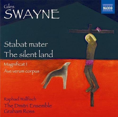 Swayne, Giles (1946-) - Stabat Mater, The Silent Land : G.Ross / Dmitri Ensemble, etc - Import CD