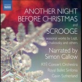 Gavin Sutherland (Conductor) - Another Night Before Christmas and Scrooge - Import CD