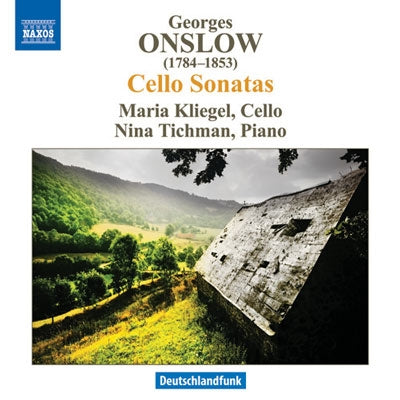 Maria Kliegel - Onslow: Cello Sonata Collection - Import CD