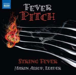 Marin Alsop - Fever Pitch - Import CD