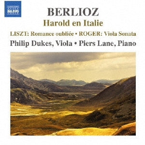 Philip Dukes - Berlioz: Harold en Italie - Import CD