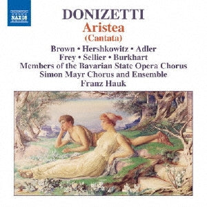 Franz Hauk - Donizetti: Aristea - Import CD