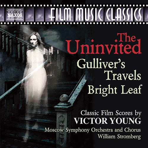 Victor Young - The Uninvited -Classic Film Music : Stromberg / Moscow Symphony Orchestra & Choir - Import CD
