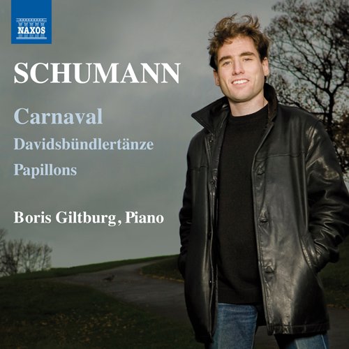 Schumann, Robert (1810-1856) - Carnaval, Davidsbundlertanze, Papillons : Giltburg(P) - Import CD
