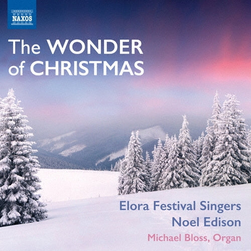 Michael Bross - The Wonder of Christmas - Import CD