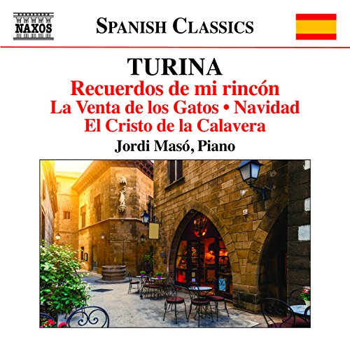 Turina (1882-1949) - Piano Works Vol.12 : Jordi Maso(P) - Import CD