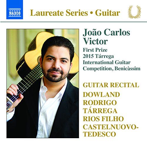 Juan Carlos Victor - Joao Carlos Victor - Guitar Recital - Import CD