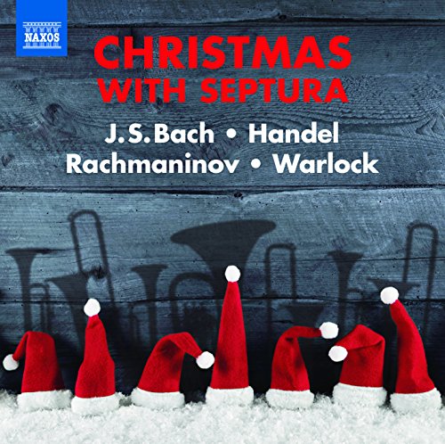 Septura - Christmas with Septura : Septura - Import CD