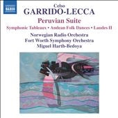 Miguel Alvarez-Bedia, Norwegian Broadcasting Orchestra - Celso Garrido-Lecca: Peruvian Suite, etc - Import CD