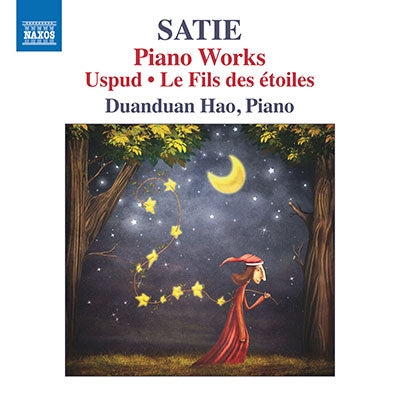 Hao Duanduan - Satie (1866-1925) Piano Works: Duanduan Hao - Import CD