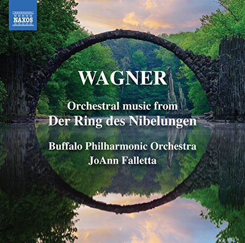Wagner (1813-1883) - Orchestral Music from Ring : JoAnn Falletta / Buffalo Philharmonic - Import CD
