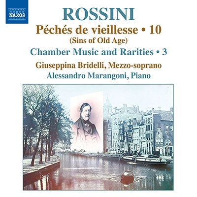 Giuseppina Bridelli, Alessandro Marangoni - Rossini: Old Prank Vol. 10 - Import CD