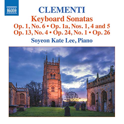 Clementi (1752-1832) - Keyboard Sonatas: Soyeon Kate Lee - Import CD