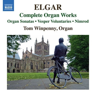 Tom Winpenny - Elgar: Complete Organ Works - Import CD