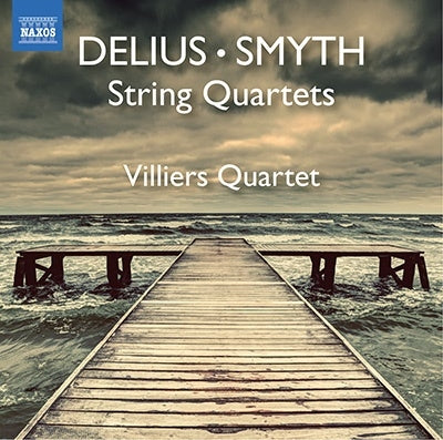 Viriaazu String Quartet - Delius - Import CD