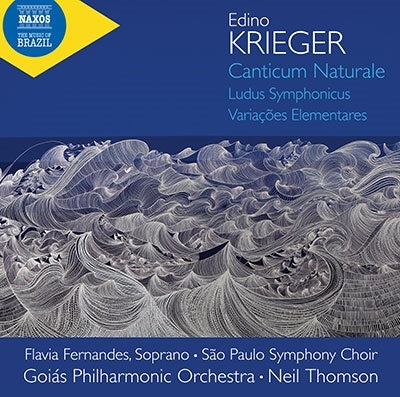 Neil Thomson - Krieger: Orchestral Works - Import CD