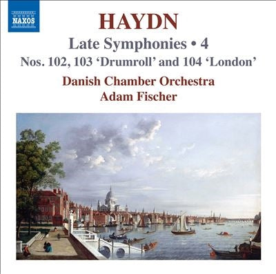 Adam Fischer - Haydn:Symphony No.102,103&104 - Import CD