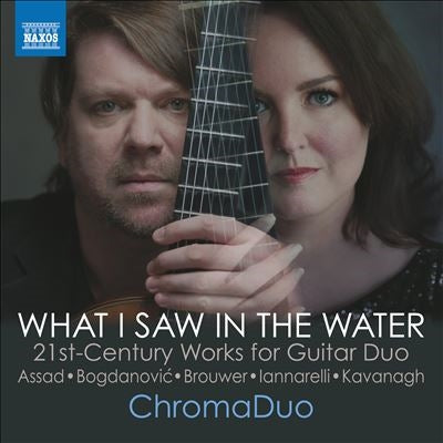 Chromaduo - Iannarelli:What I Saw In The Water - Import CD