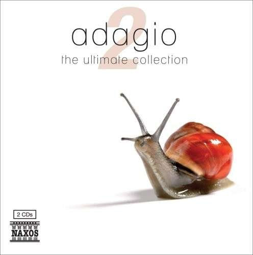 Various Artists (Classical) - Adagio 2 -The Ultimate Collection (2CD) - Import 2 CD