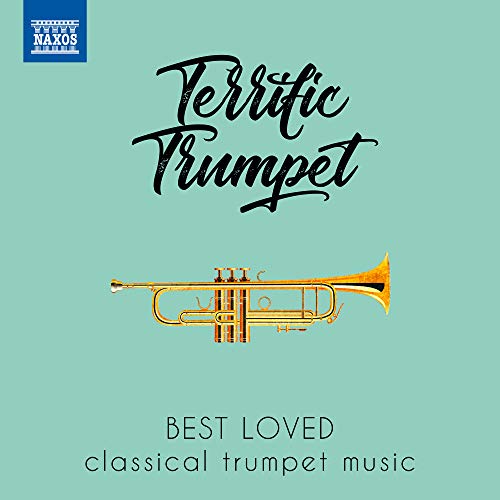 Various Artists (Classical) - Terrific Trumpet-best Loved Classical Trumpet Music - Import CD