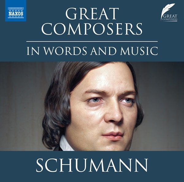 Various Artists (Classic) - Schumann Great Composers In Words And Music - Import CD