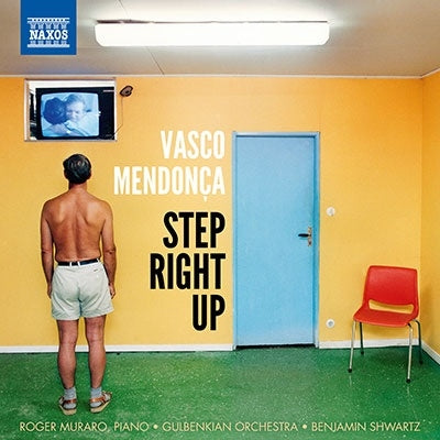 Benjamin Shwartz - Mendonca: Mendonsa: Step Right Up Now Gather! - Import CD