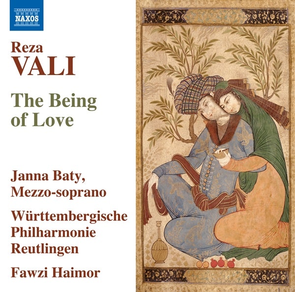 Fawzi Haimor - Vali:Being Of Love - Import CD