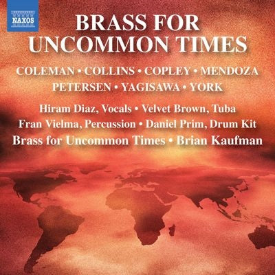Brass For Uncommon Times - 21st Century Brass Ensemble - Import CD