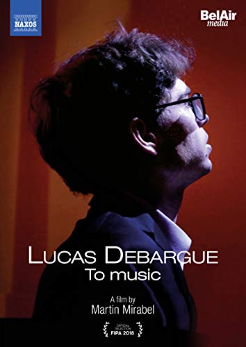 Rykka Duborg - Lucas Debargue : To Music - Import DVD