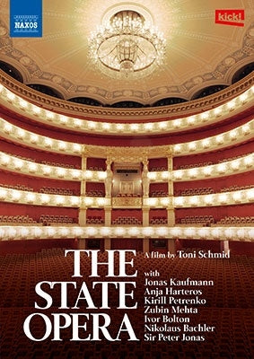 Ivor Bolton, Zubin Mehta, Kirill Garrievich Petrenko - The State Opera-bavarian State Opera - Import DVD