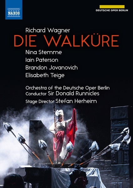 Donald Runnicles - Wagner:Die Walkure - Import 2 DVD