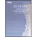 Various Artists - 20 Years BBC Singer of the World - Import DVD