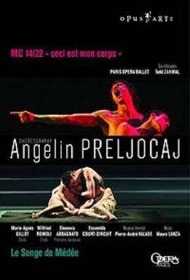 Ballet & Dances Classical - Le Songe De Medee, Mc14 / 22: (Preljocaj)paris Opera Ballet - Import DVD
