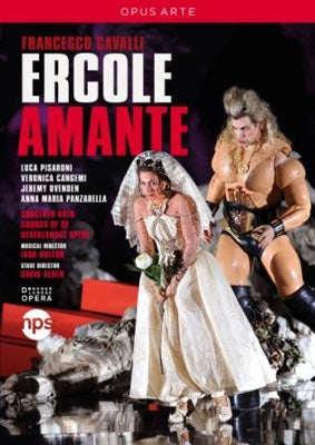 Veronique Gens / Ivor Bolton - Cavalli: Ercole Amante - Import 2 DVD