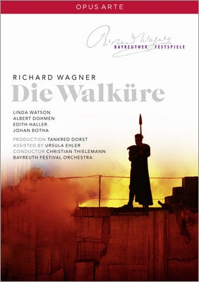 Christian Thielemann - Wagner: Die Walkure - Import 2 DVD