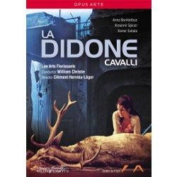William Christie - Cavalli: La Didone - Import DVD