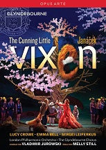 Vladimir Jurowski - Janacek: Cunning Little Vixen - Import DVD