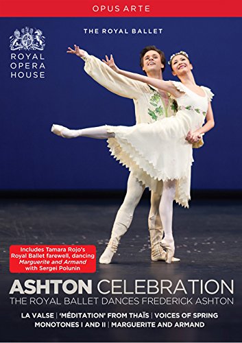 Ballet & Dances Classical - Ashton Celebration -The Royal Ballet Dances Frederick Ashton (2013) - Import DVD