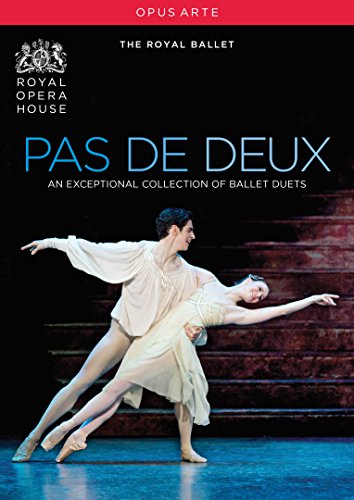 Ballet & Dances Classical - Royal Ballet: Pas De Deux - Import DVD