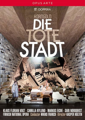 Mikko Franck - Korngold: Die Tote Stadt - Import 2 DVD