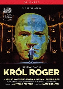 Antonio Pappano - Szymanowski: Krol Roger - Import DVD