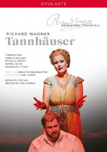 Axel Kober - Wagner: Tannhauser - Import 2 DVD